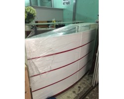 Thanh Lý Quầy Lễ Tân 1m6 Mới 95%